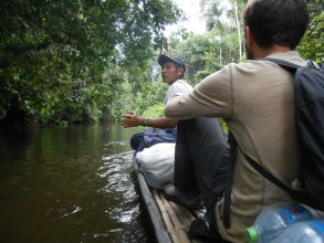 Tour jungle Amazonie